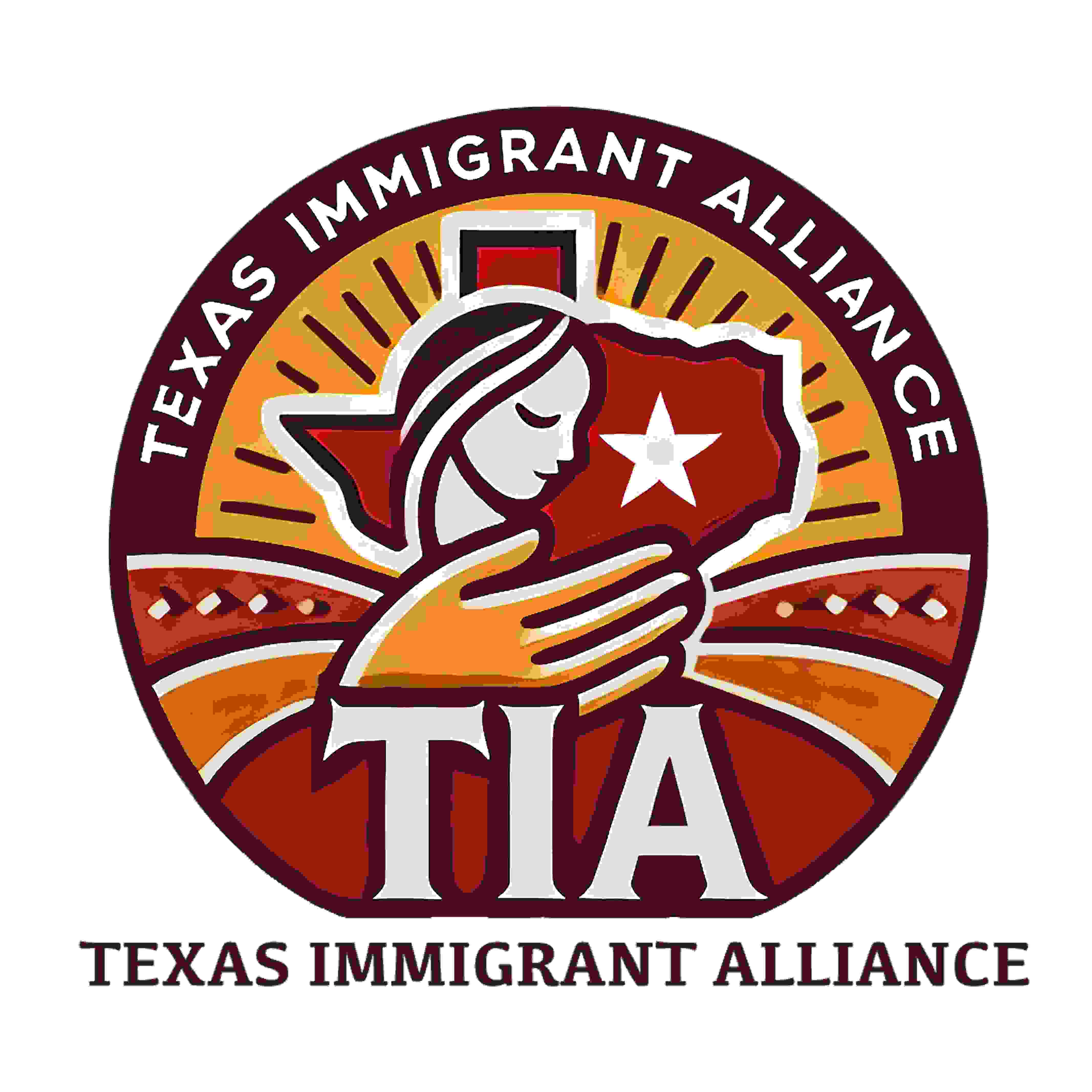 Texas Immigrant Alliance Logo